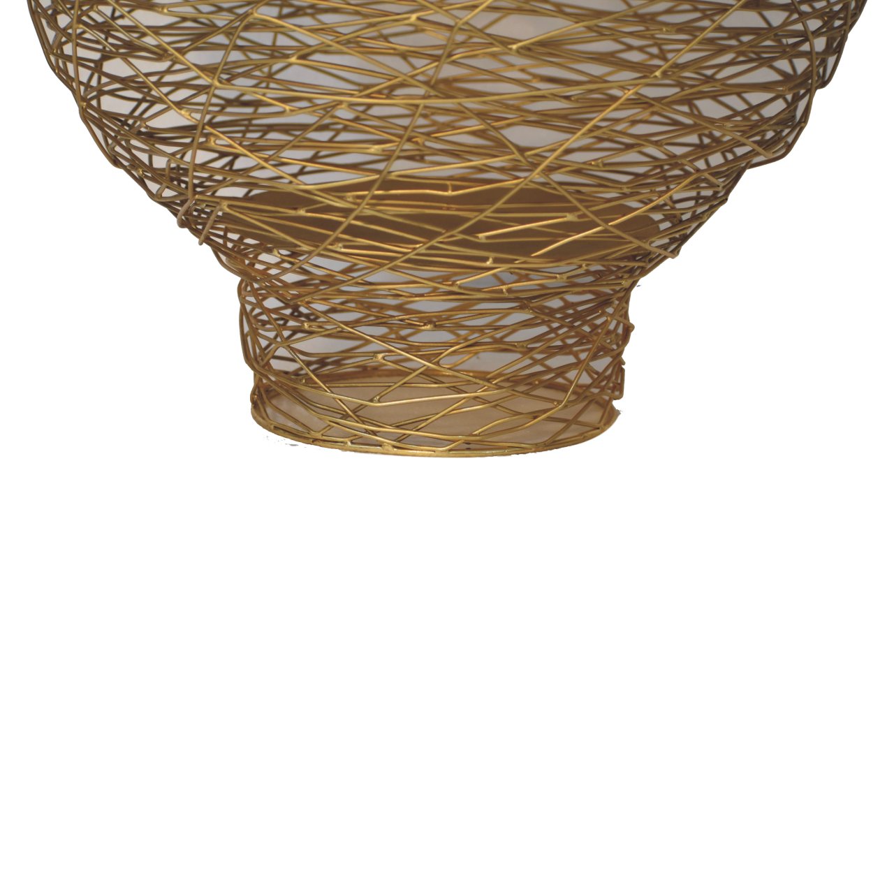 Lumen Metal Side Table