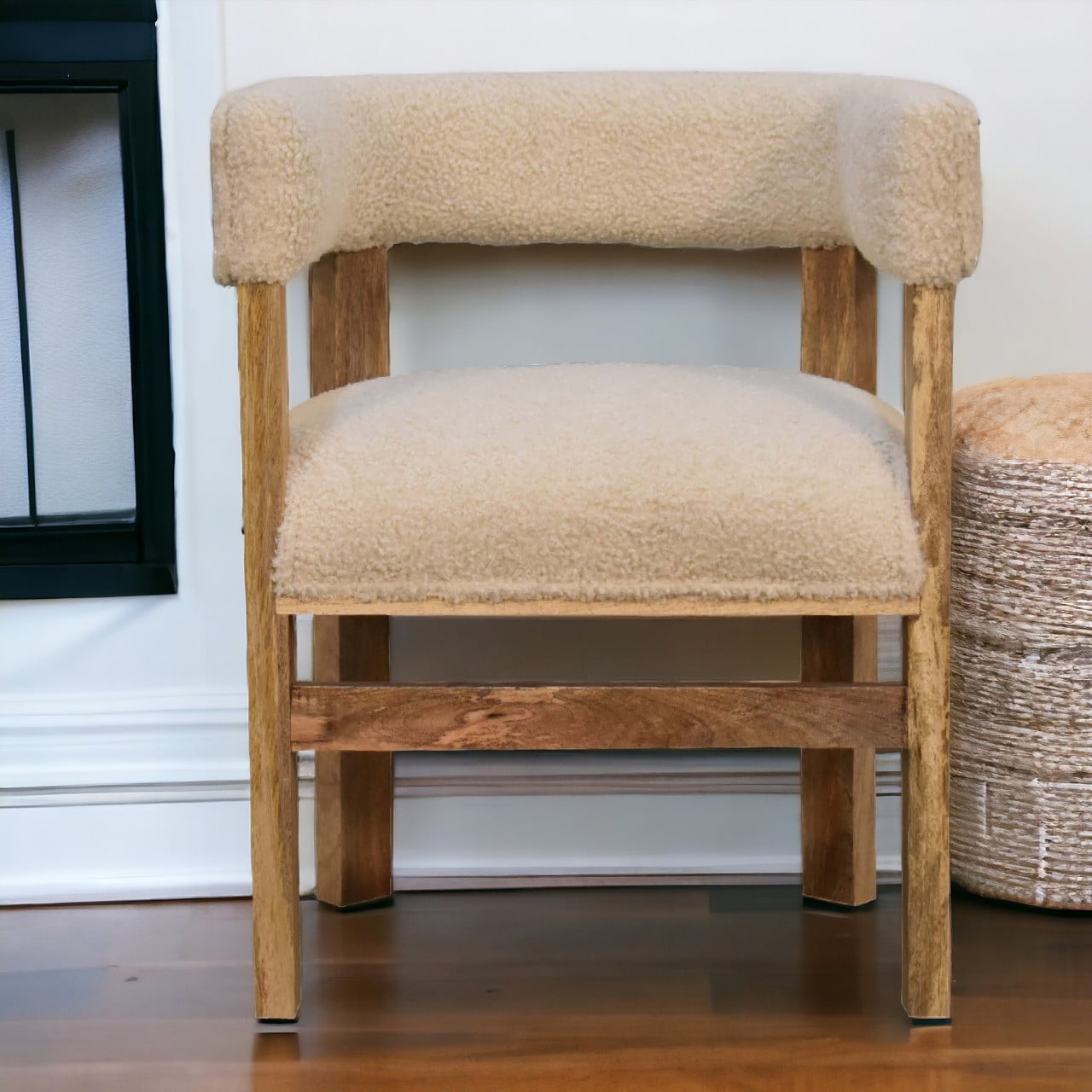Élodie Bouclé Chair