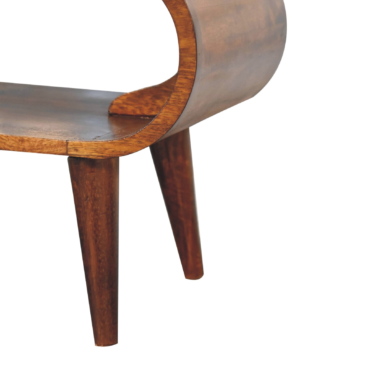 Amara Wood Coffee Table
