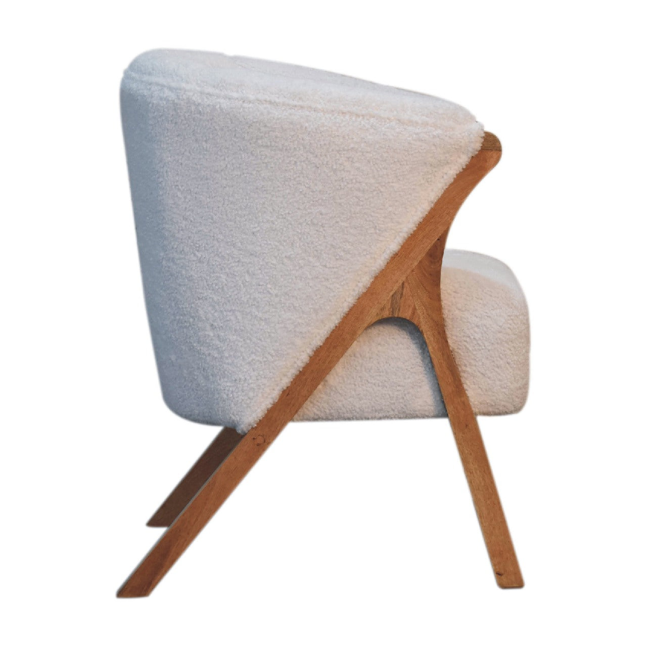 Lumière Boucle Chair