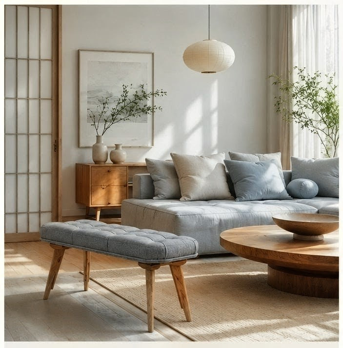 Small Apartment Ideas That Feel Warm, Calm & Expensive