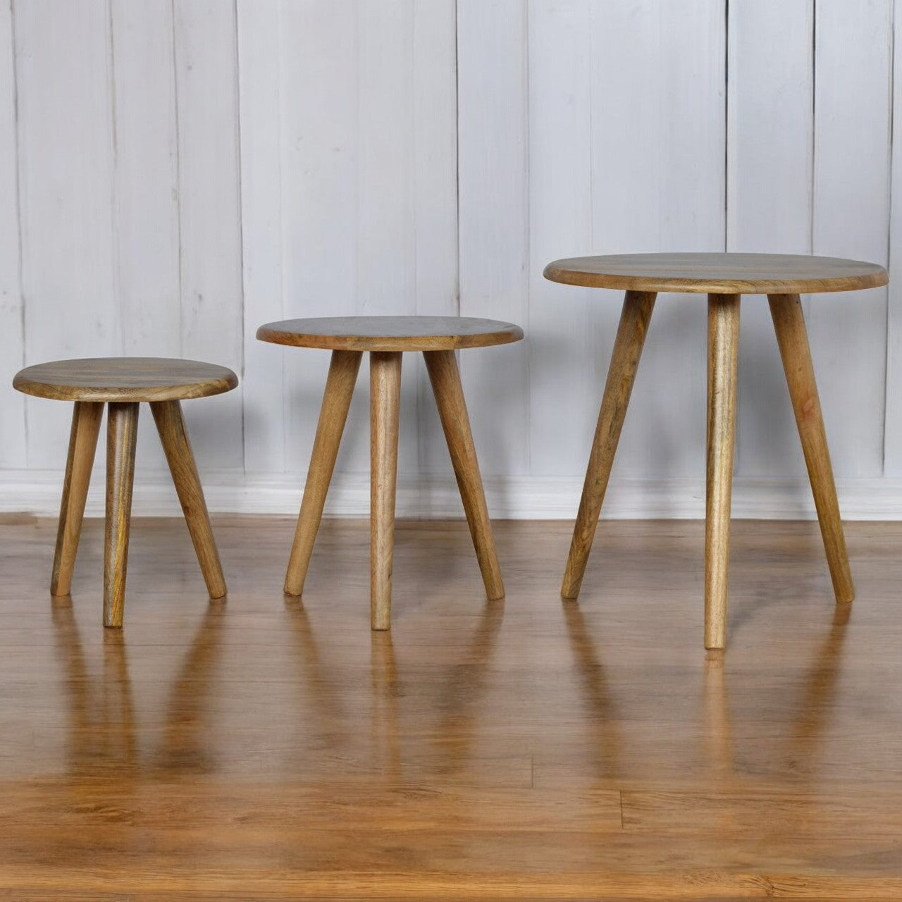 Harmony Nesting Stool Set