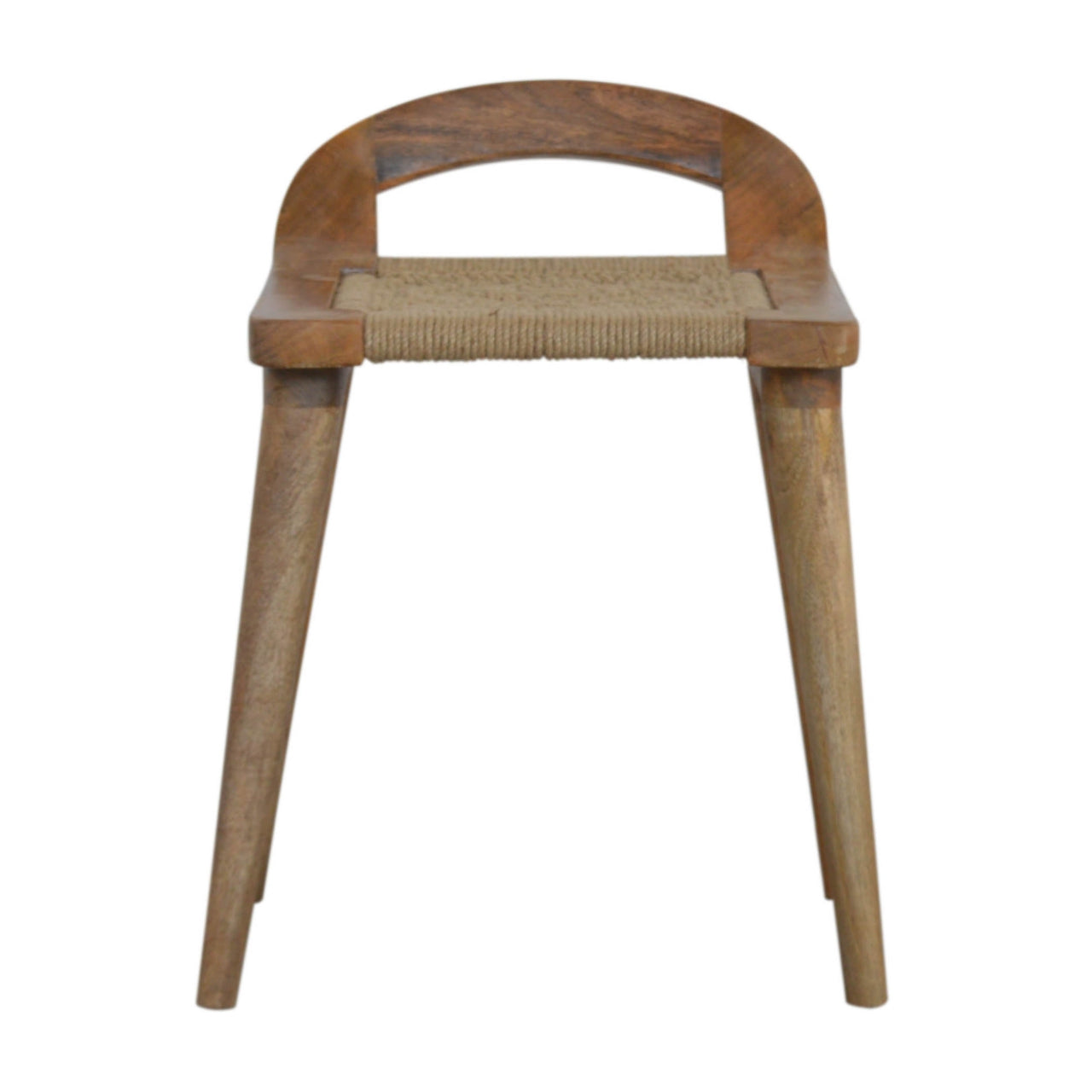 Savannah Handwoven stool