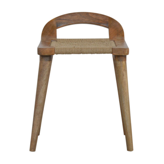 Savannah Handwoven stool