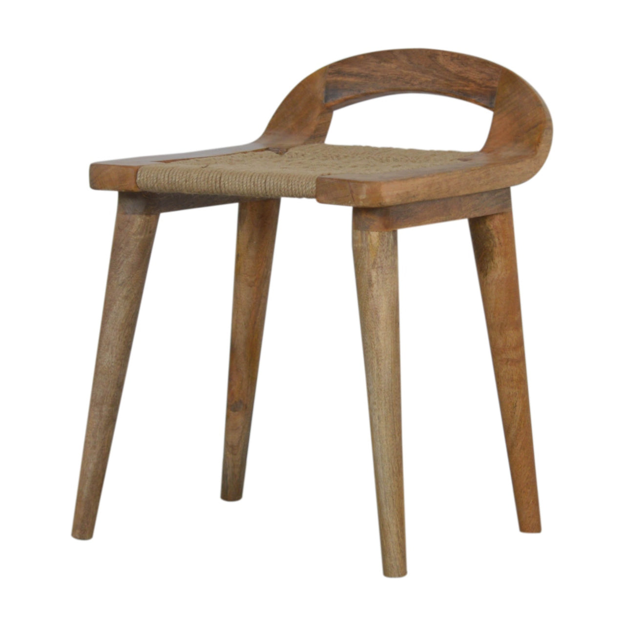 Savannah Handwoven stool