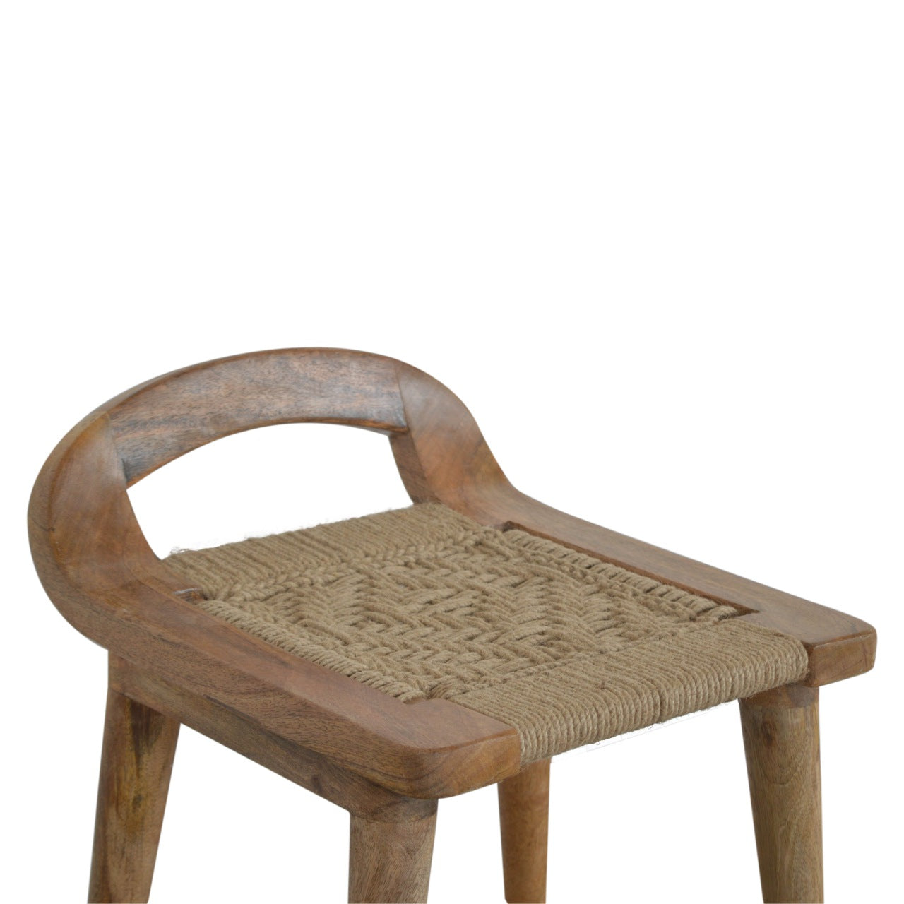 Savannah Handwoven stool