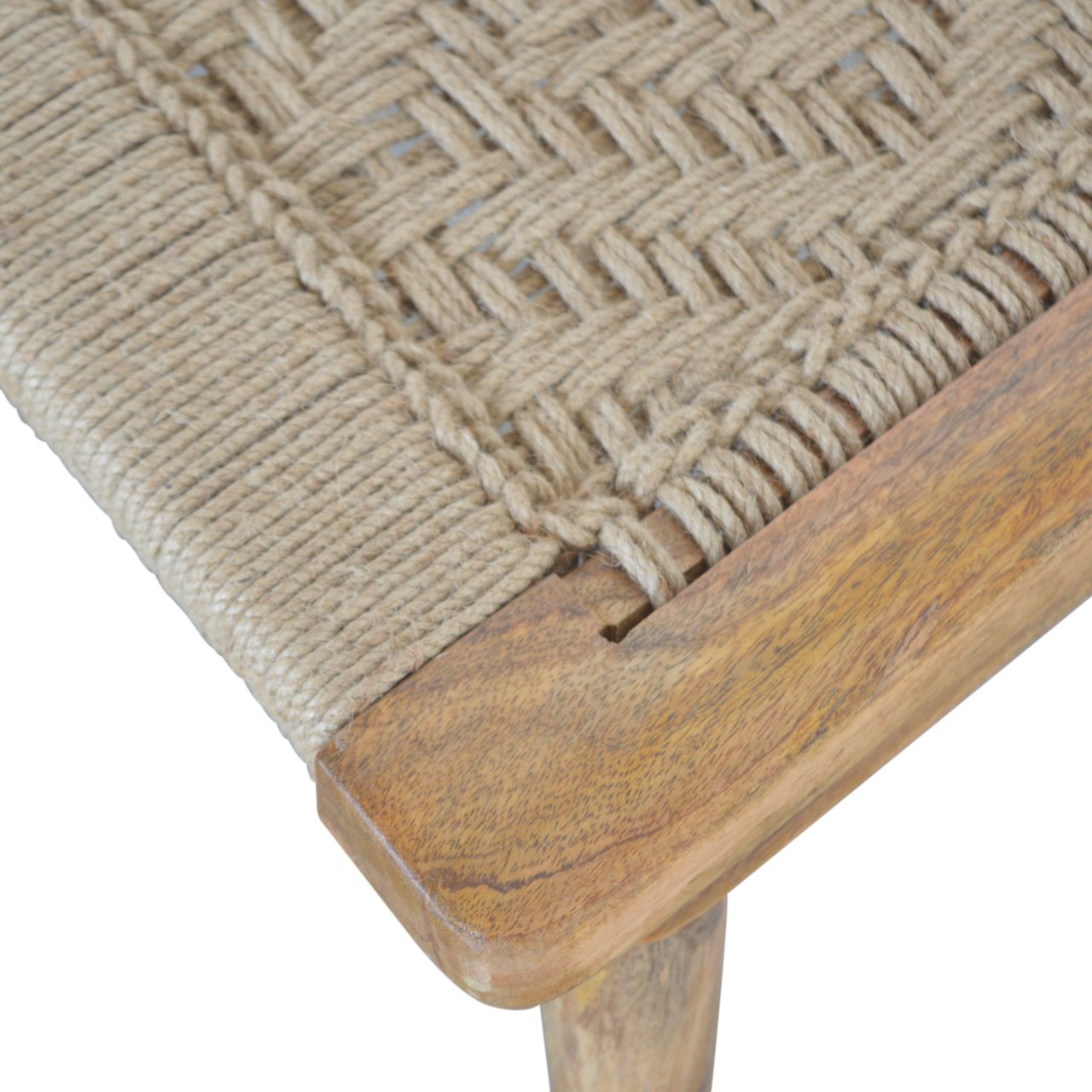 Savannah Handwoven stool