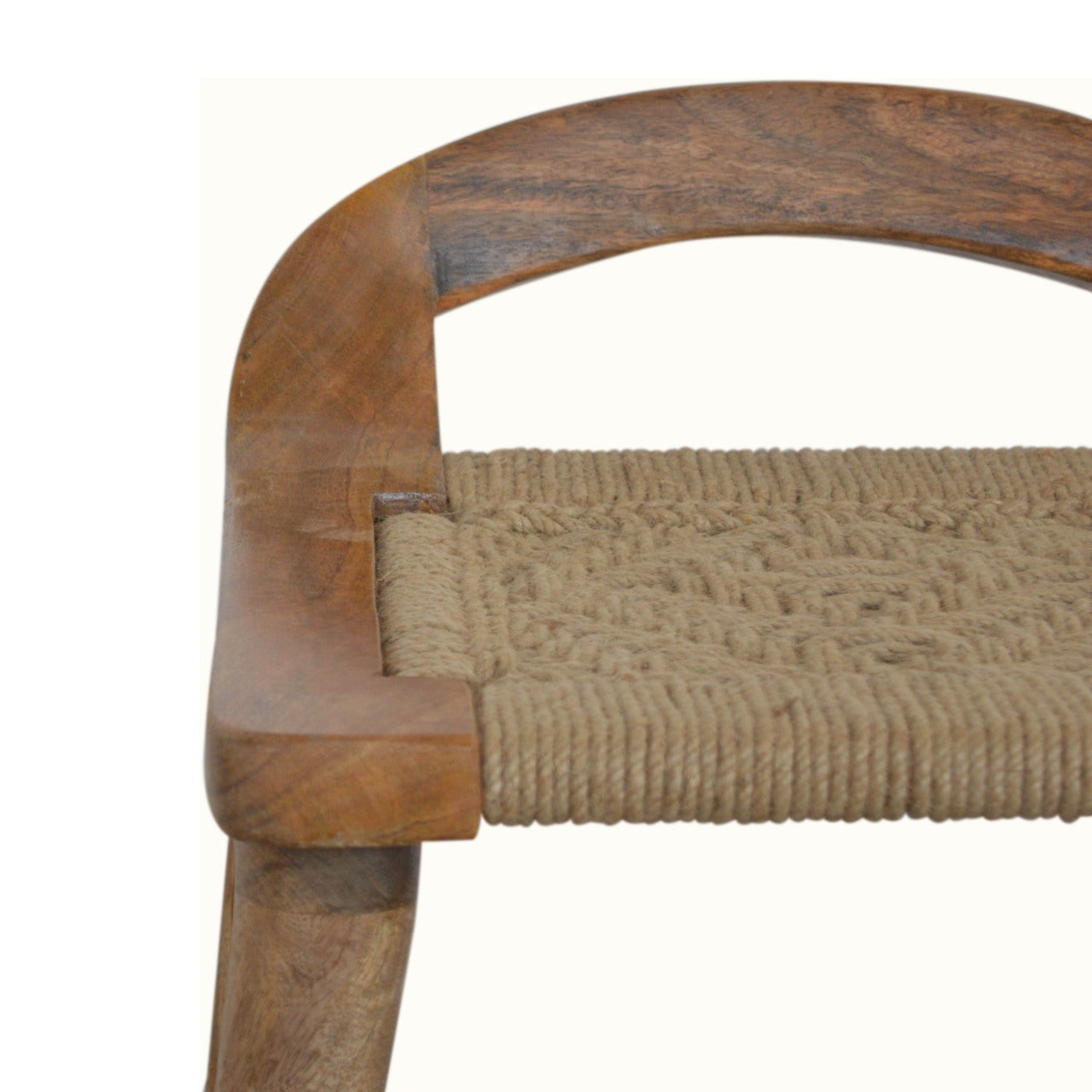 Savannah Handwoven stool