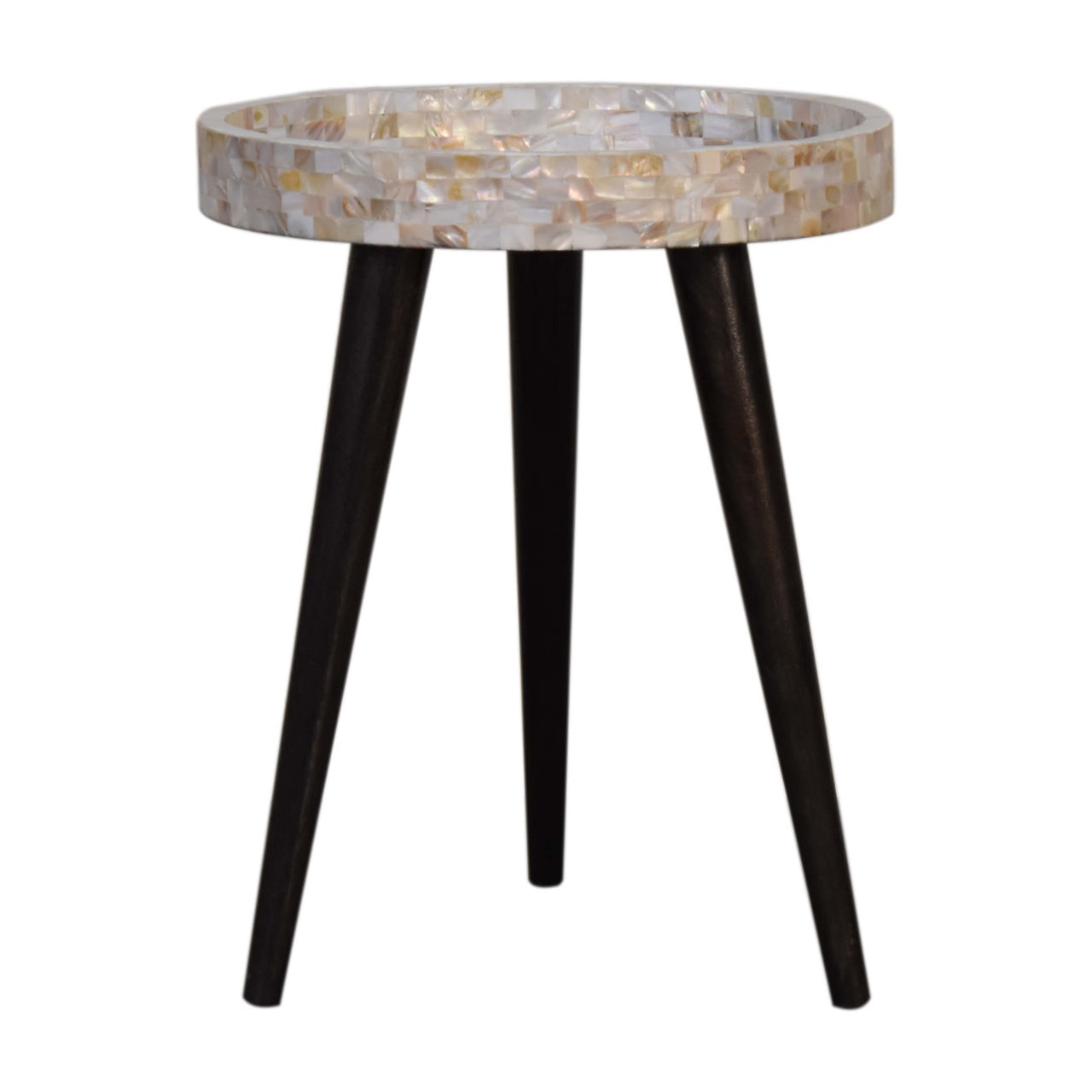 Ariel Honeycomb Accent Table