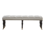 Perla Lux Hallway Bench