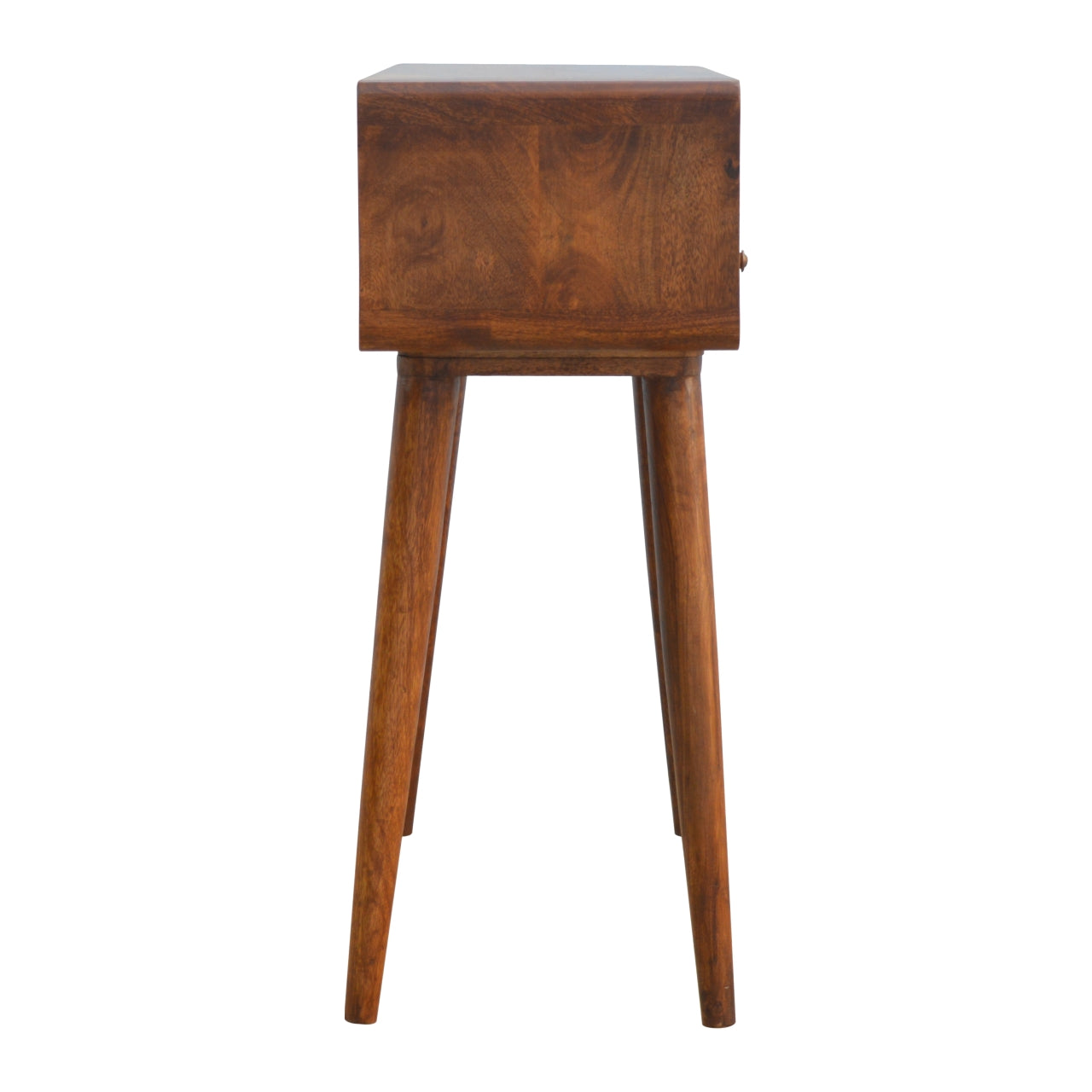 Aria Curved Console Table