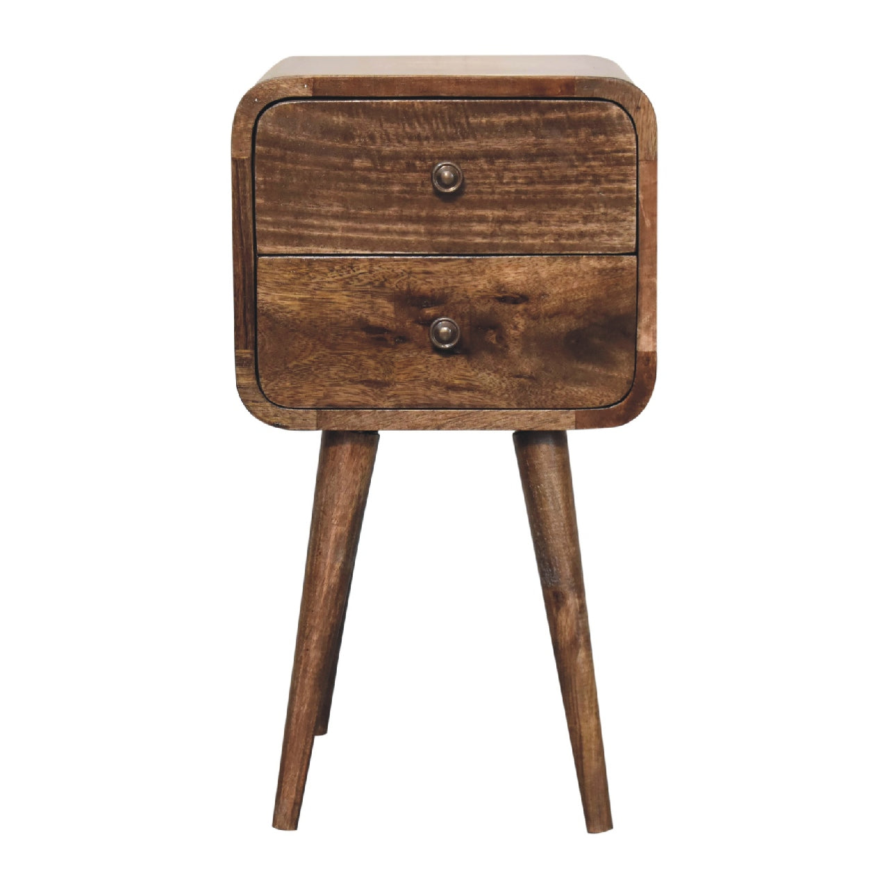 Aveline Mini Curved Bedside