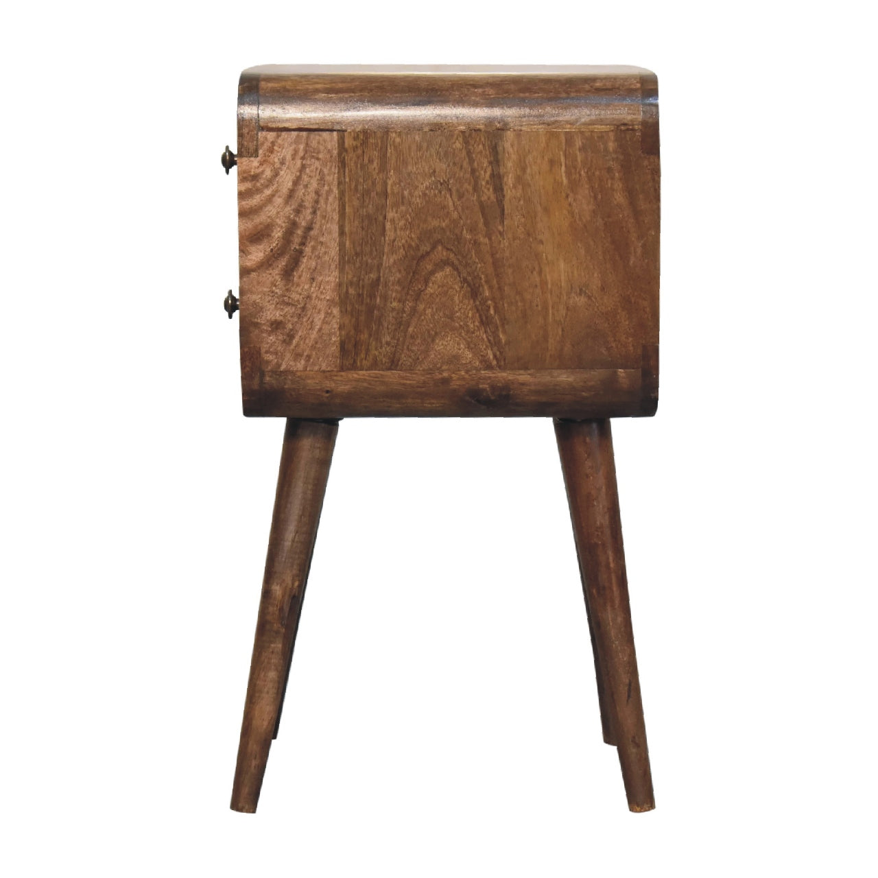 Aveline Mini Curved Bedside