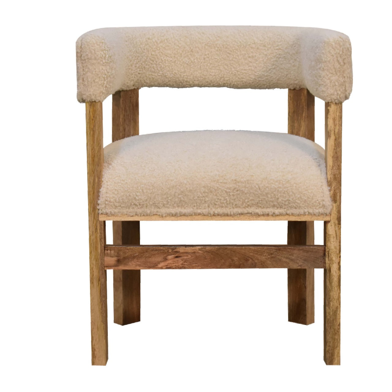 Élodie Bouclé Chair