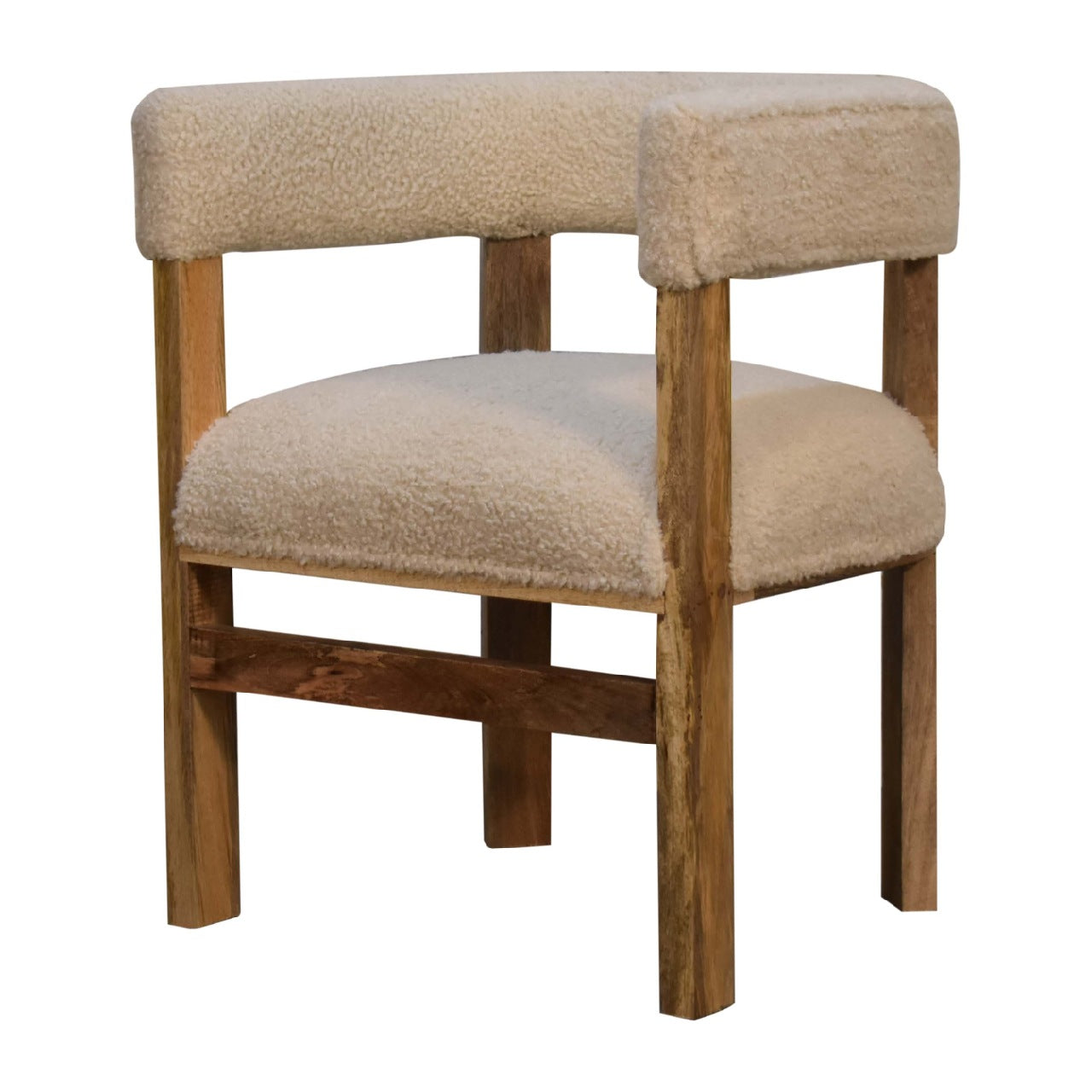 Élodie Bouclé Chair