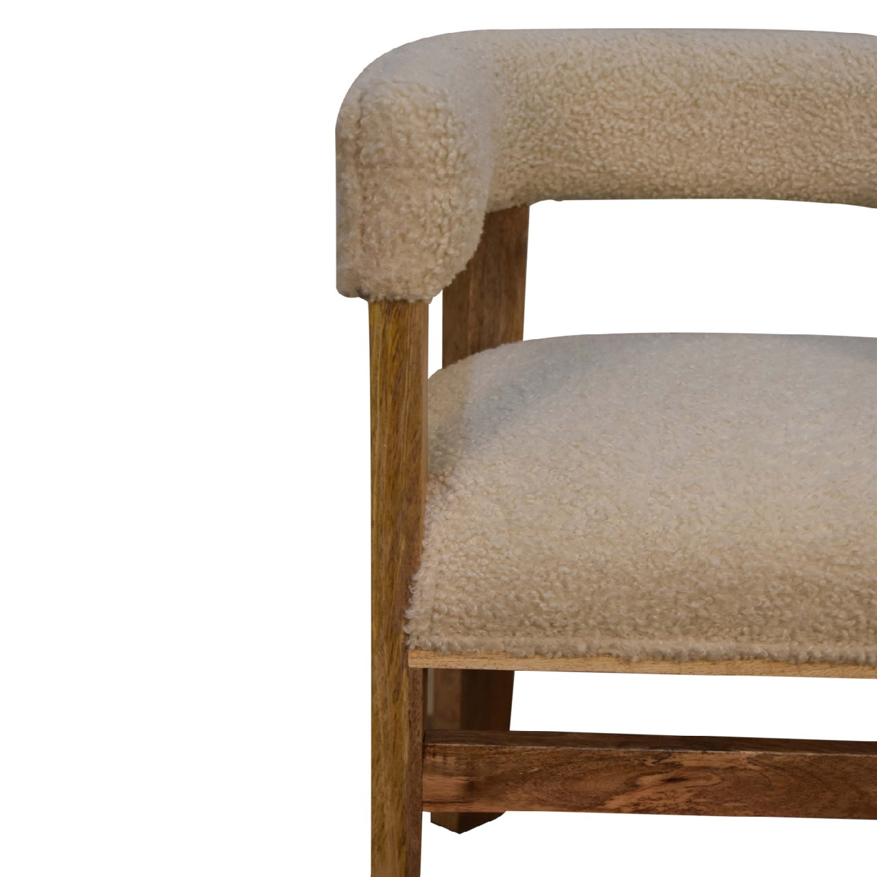 Élodie Bouclé Chair
