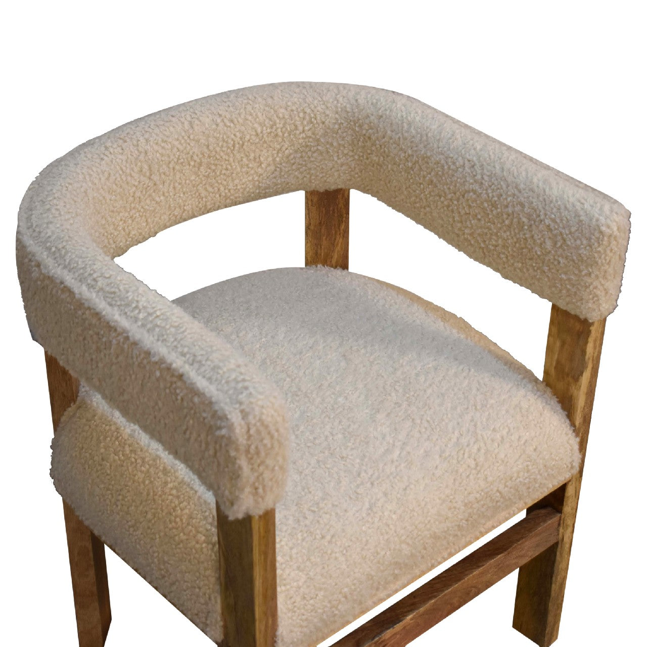 Élodie Bouclé Chair