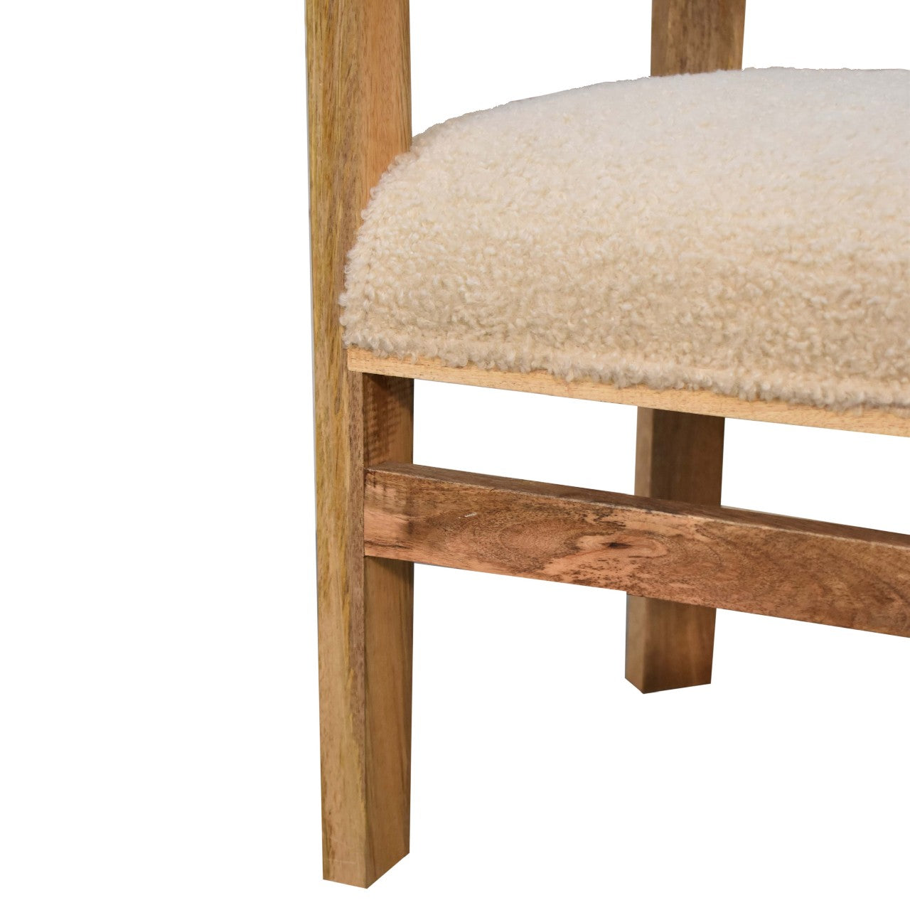 Élodie Bouclé Chair