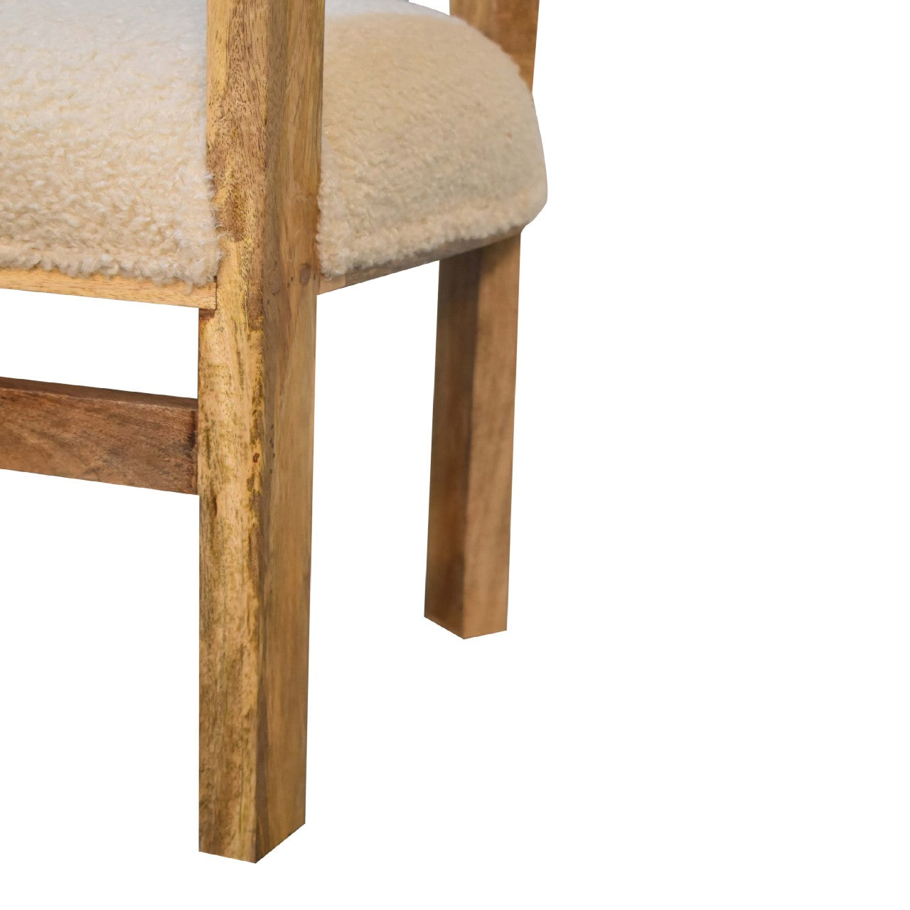 Élodie Bouclé Chair