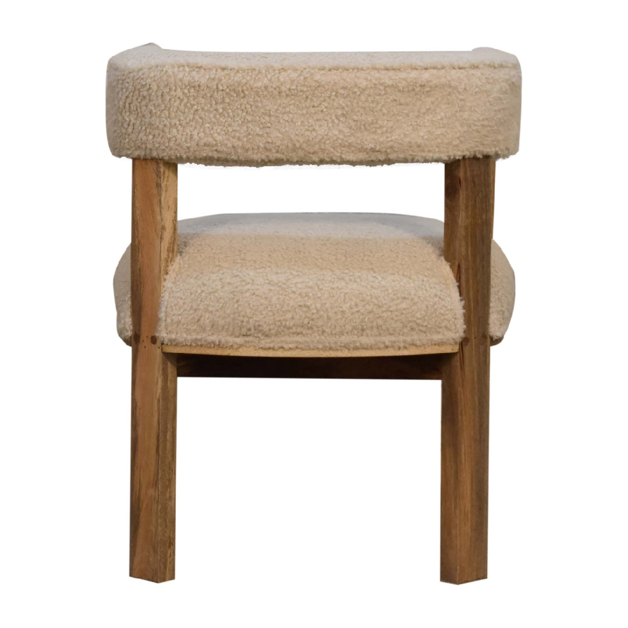 Élodie Bouclé Chair