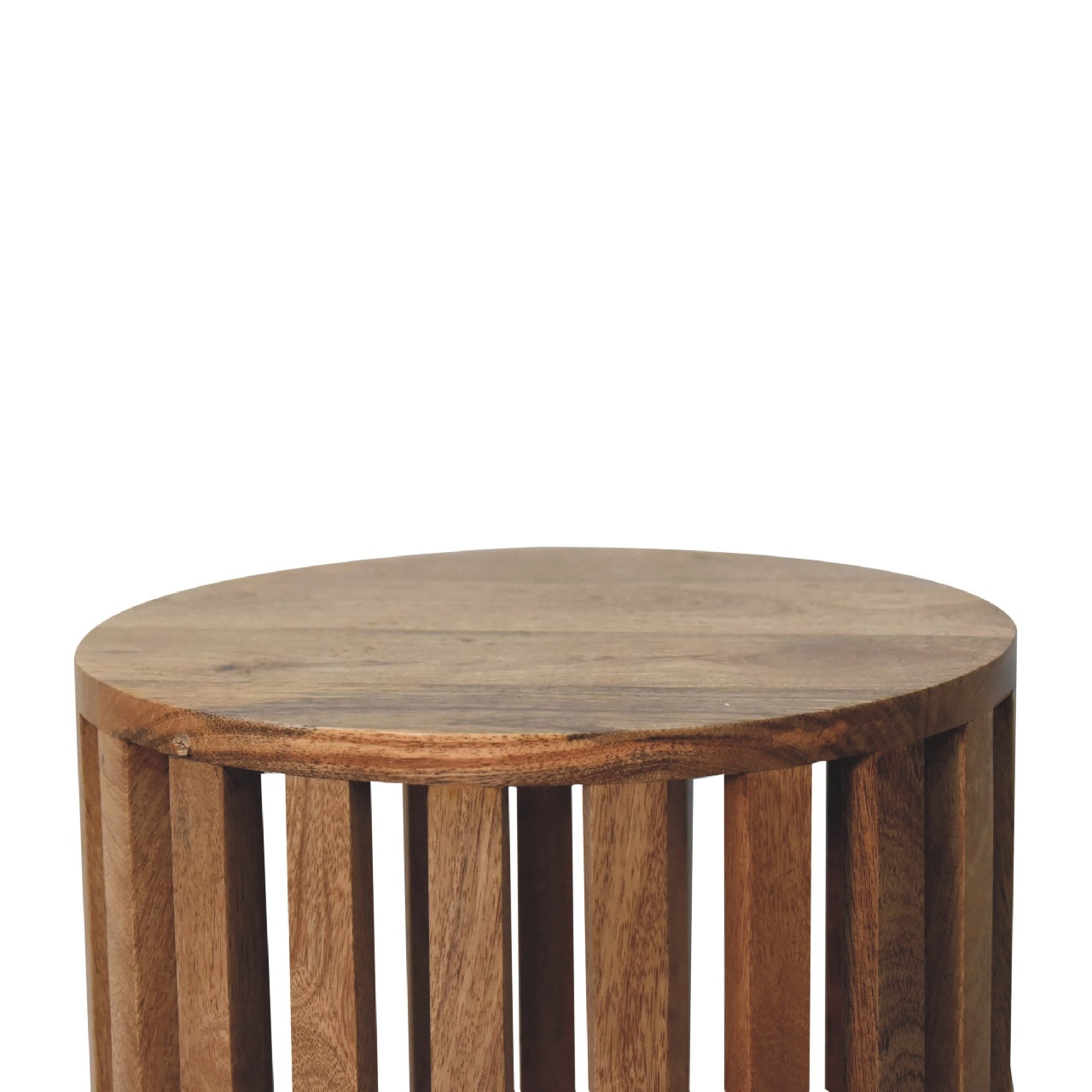 Sora oak side table