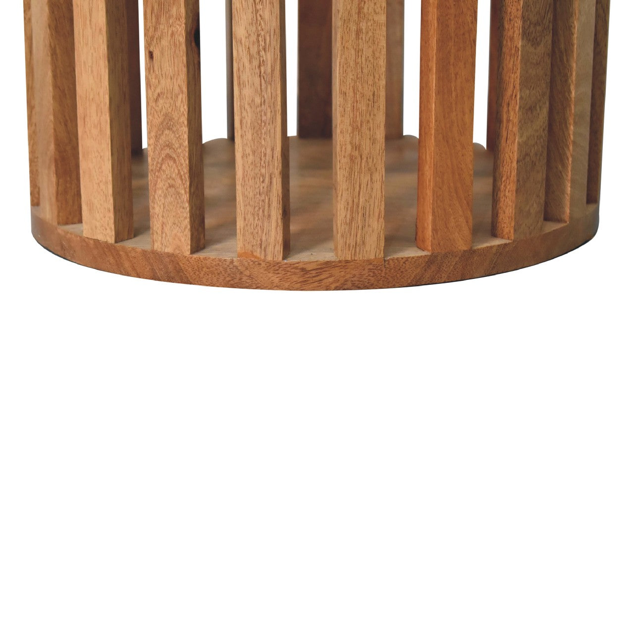 Sora oak side table
