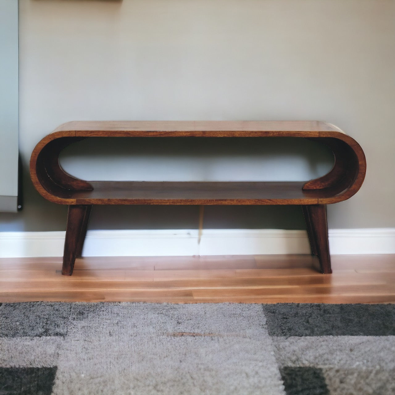 Amara Wood Coffee Table