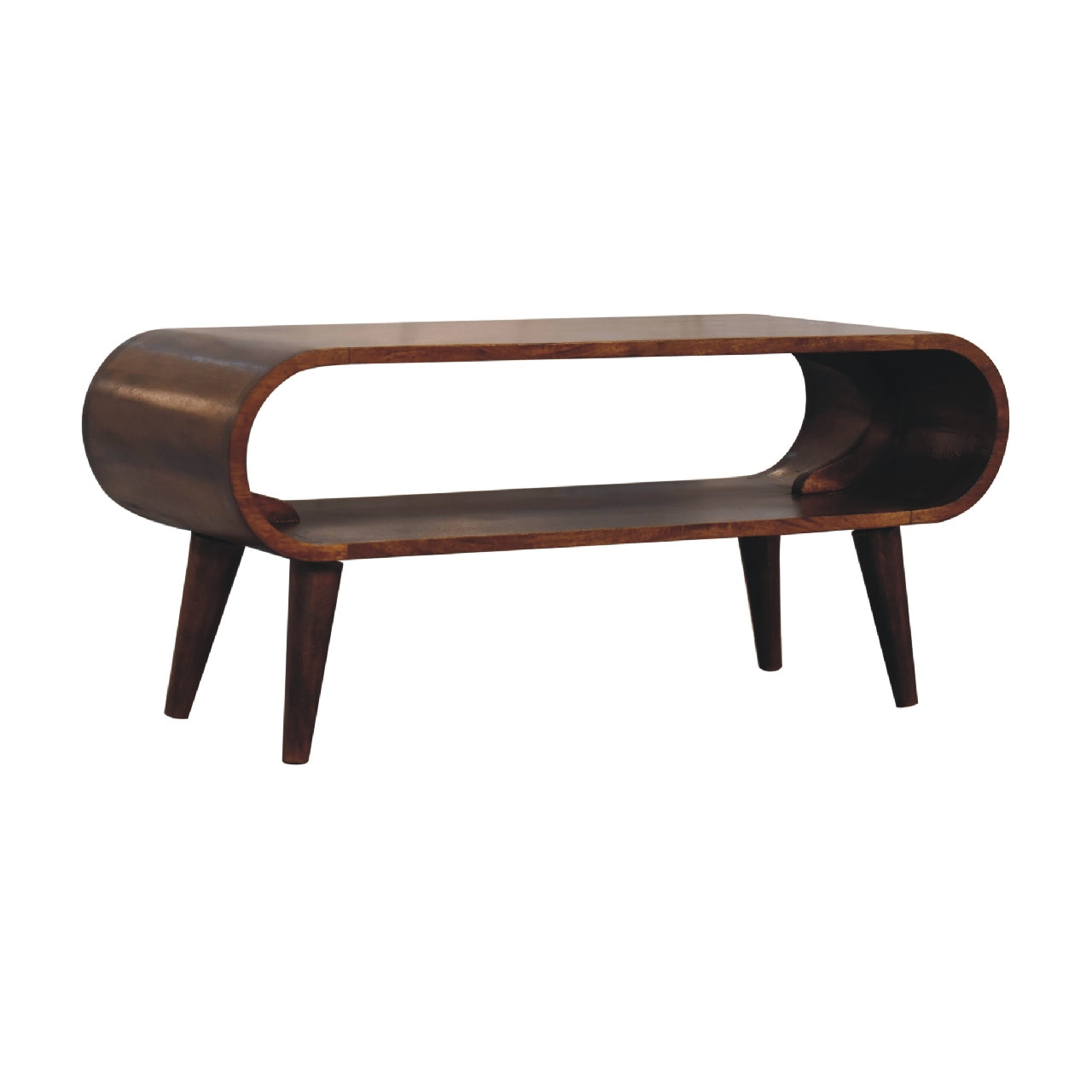 Amara Wood Coffee Table