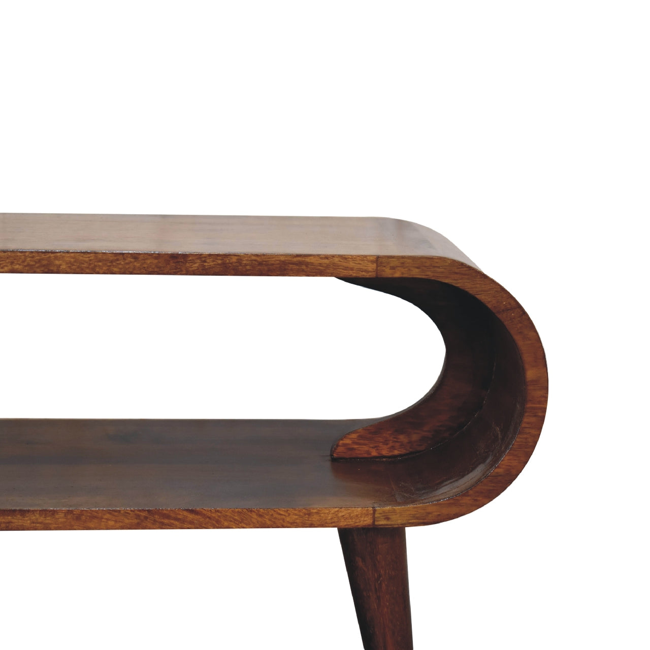 Amara Wood Coffee Table