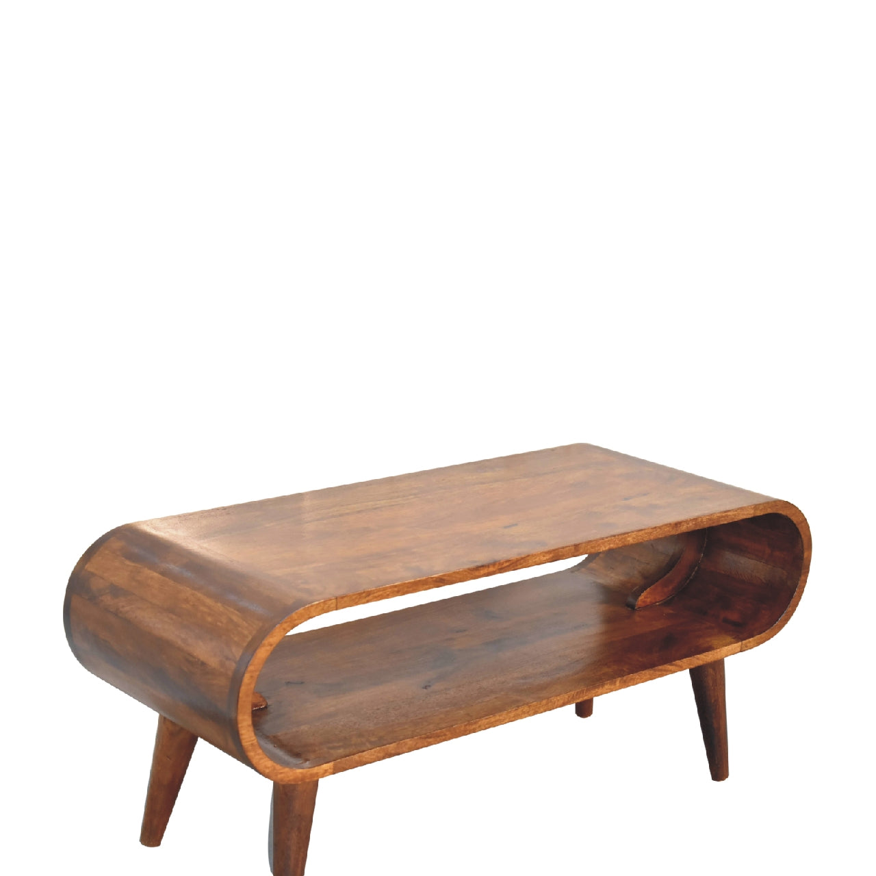 Amara Wood Coffee Table