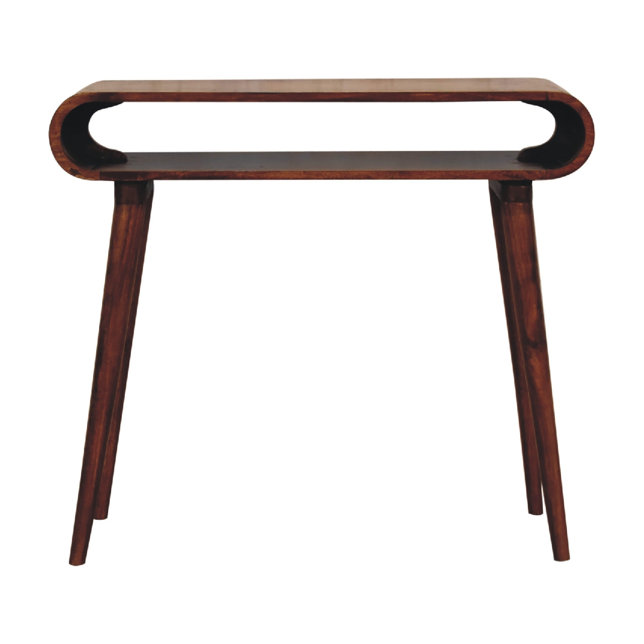 Amara Natural Console Table