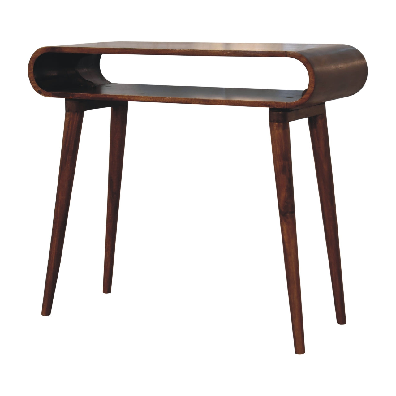 Amara Natural Console Table