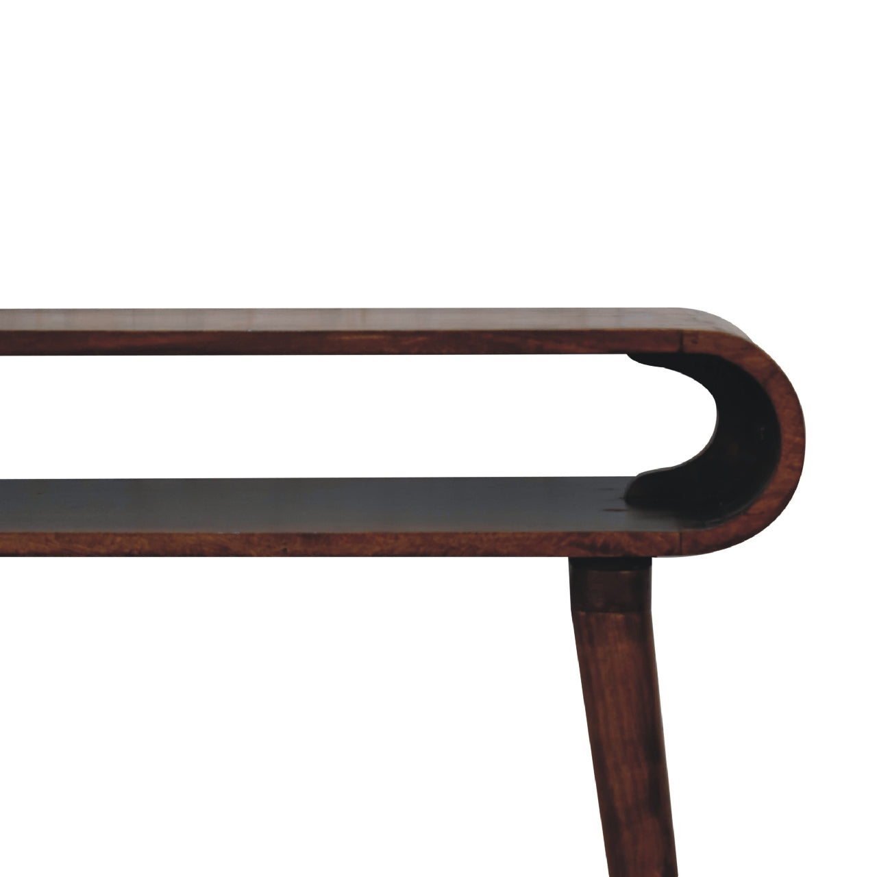 Amara Natural Console Table
