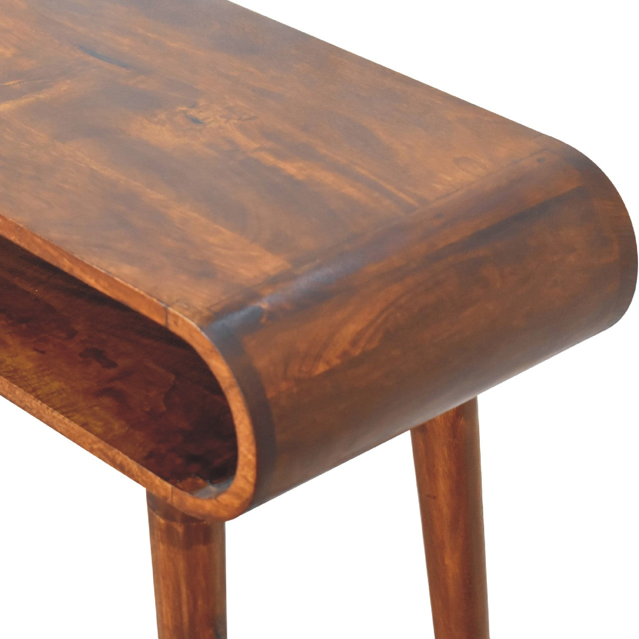 Amara Natural Console Table