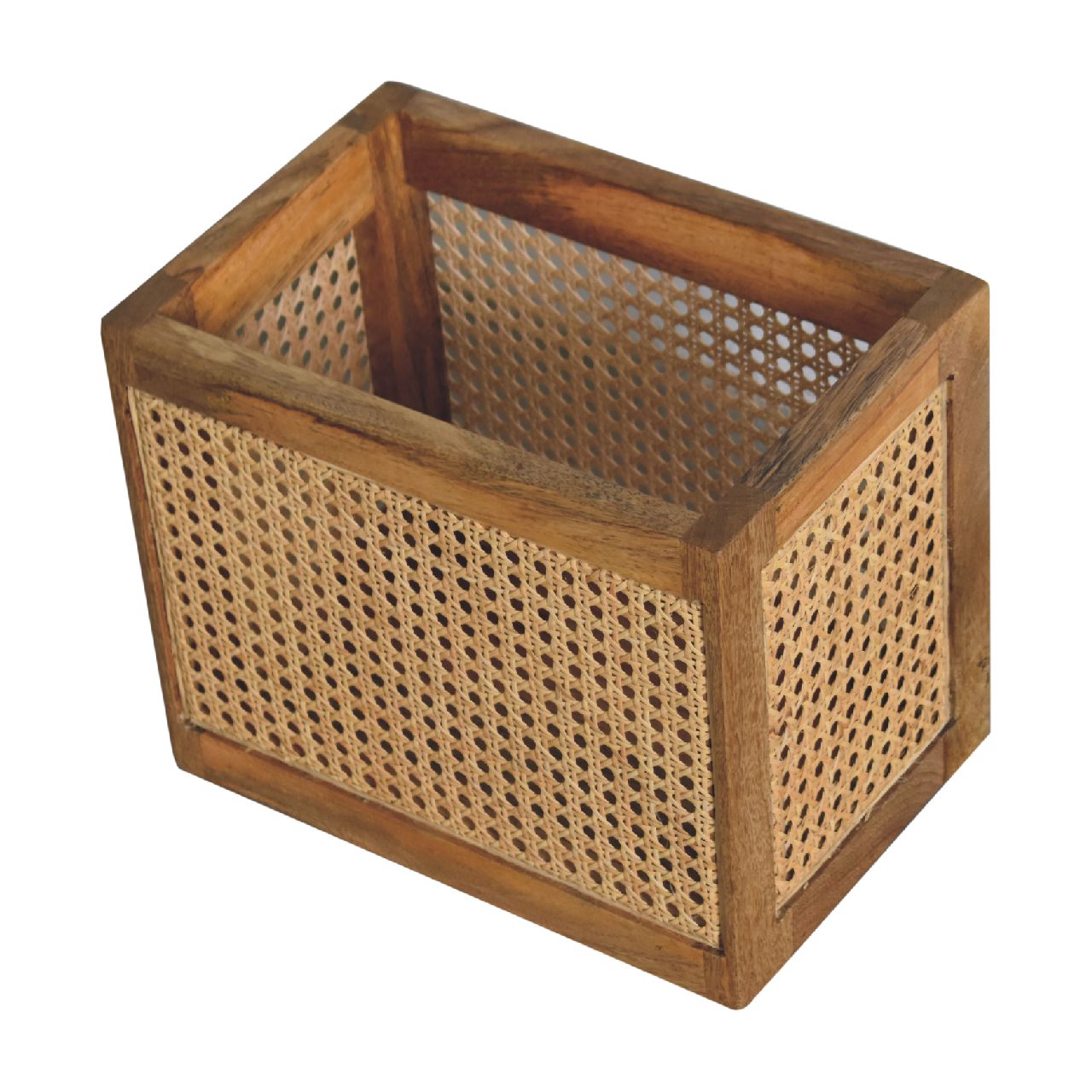Noma Rattan Basket