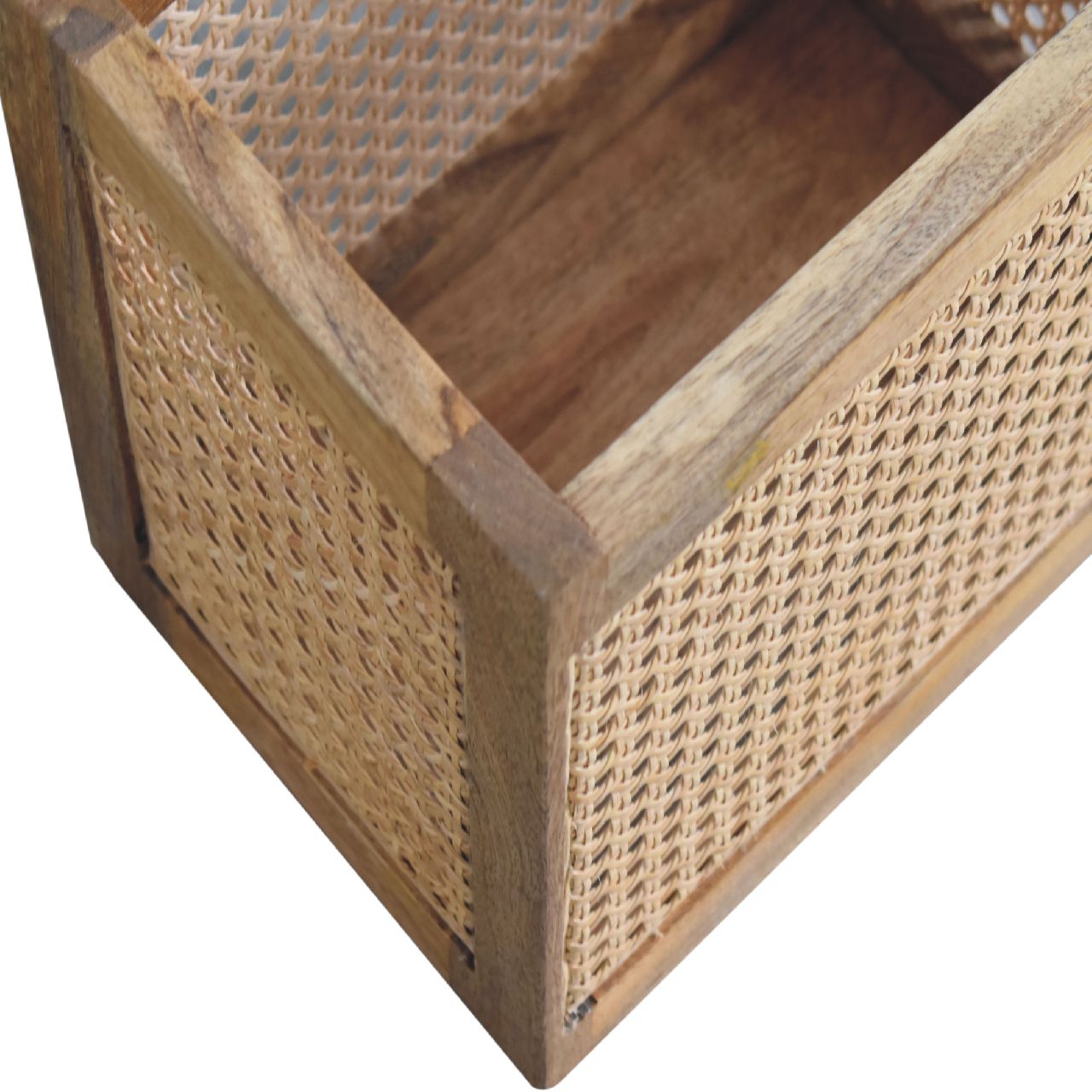 Noma Rattan Basket