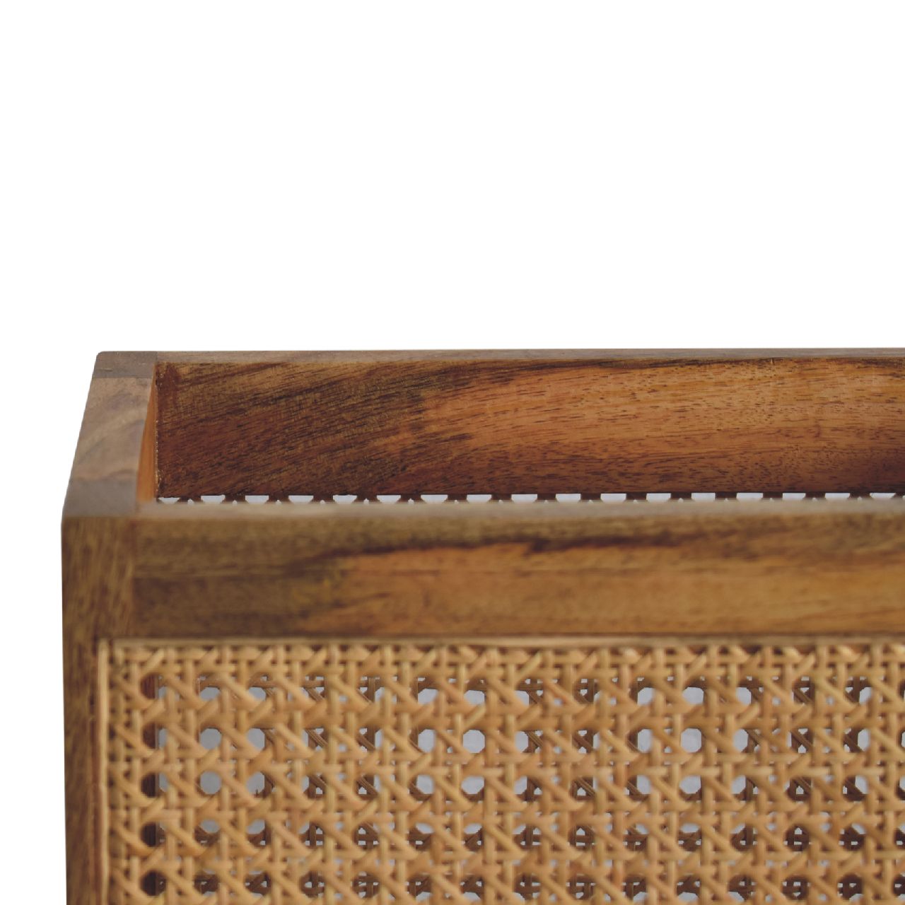 Noma Rattan Basket