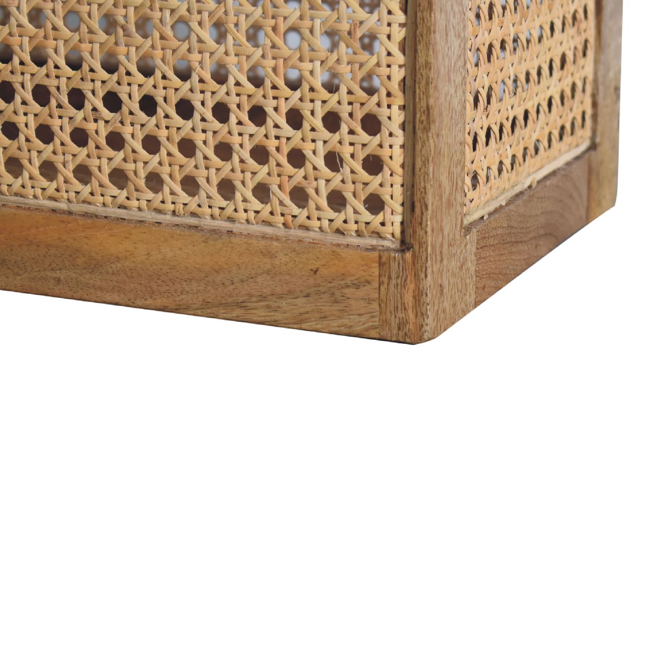 Noma Rattan Basket