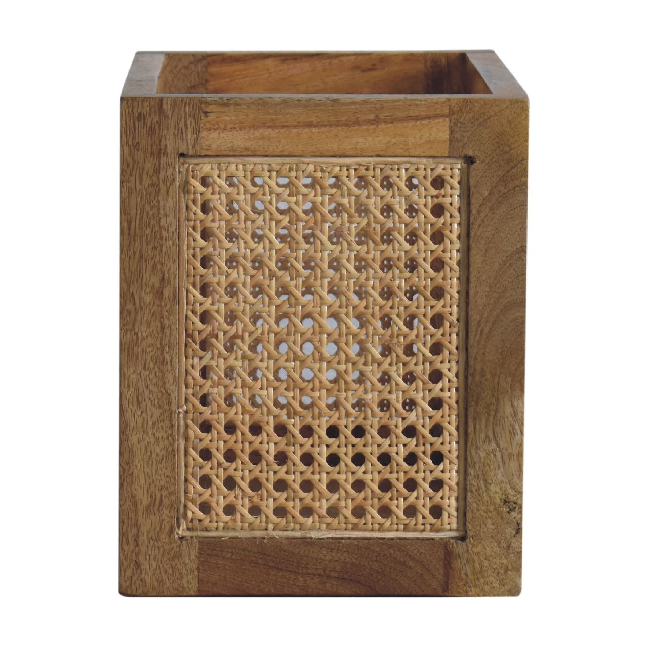 Noma Rattan Basket