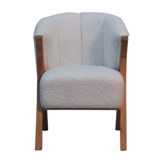 Lumière Boucle Chair