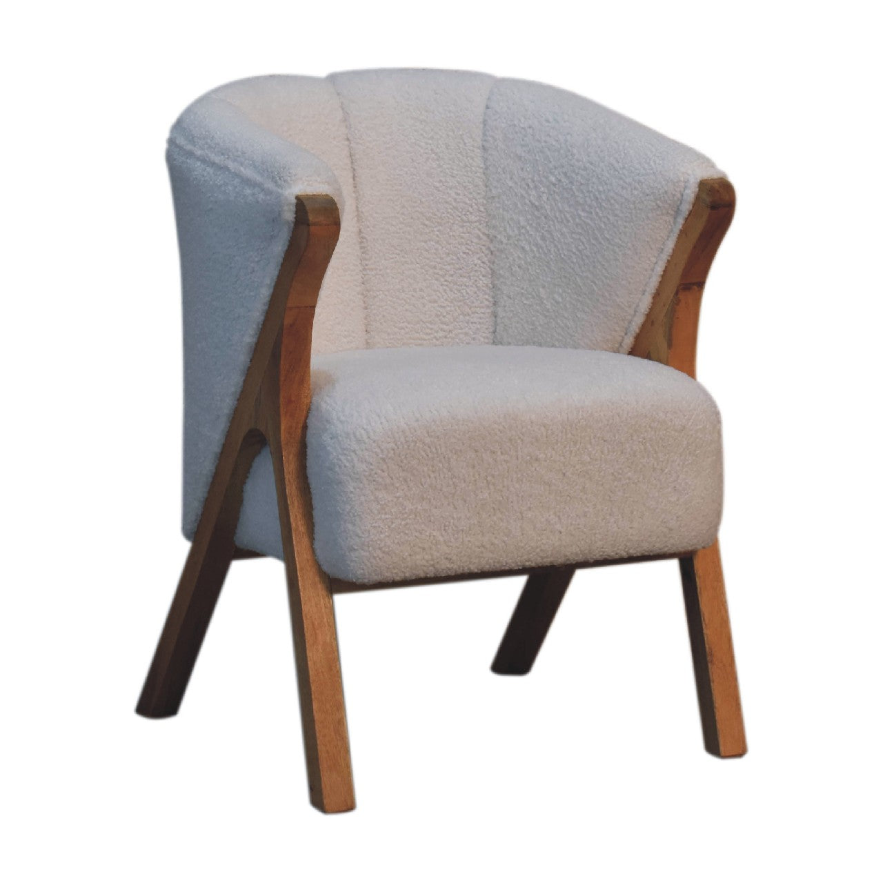 Lumière Boucle Chair