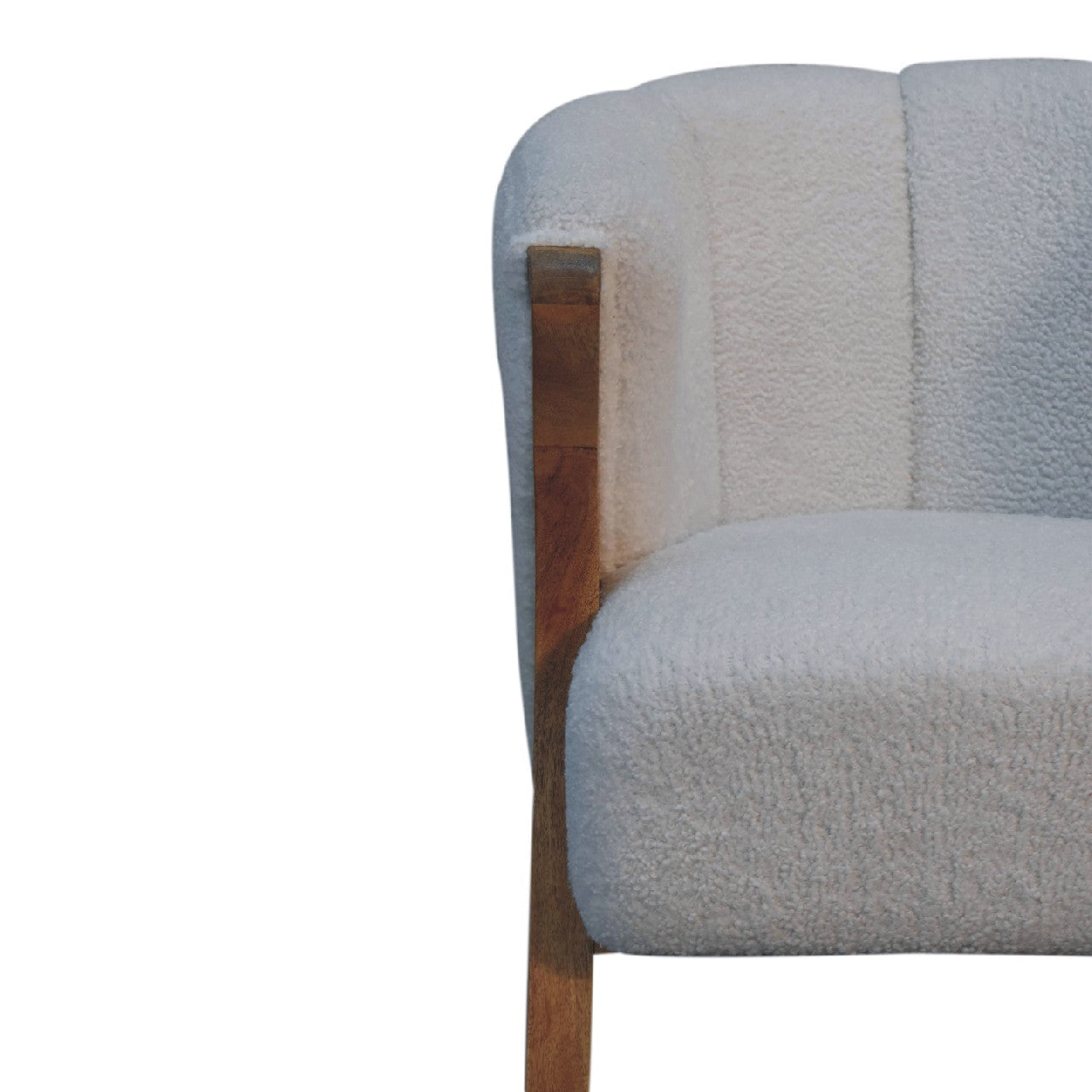 Lumière Boucle Chair