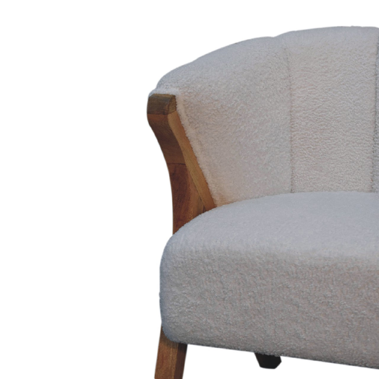 Lumière Boucle Chair