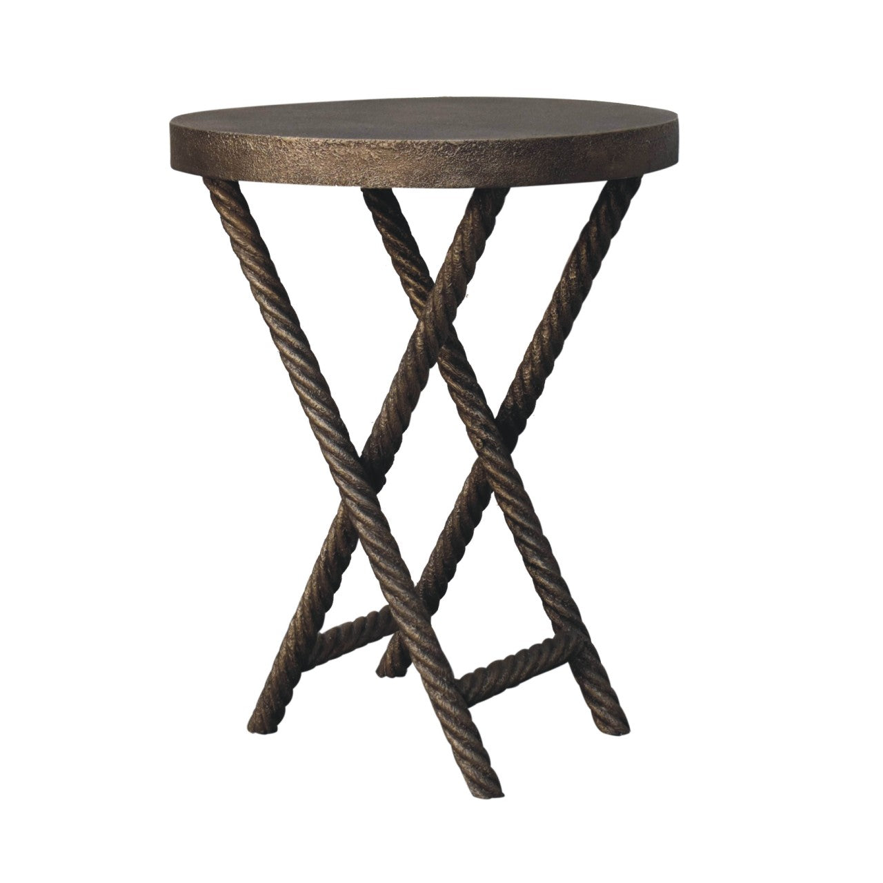 Sorella Rope Accent Table