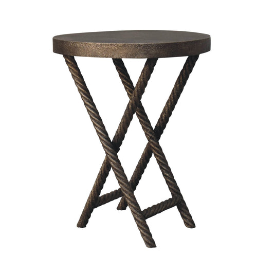 Sorella Rope Accent Table