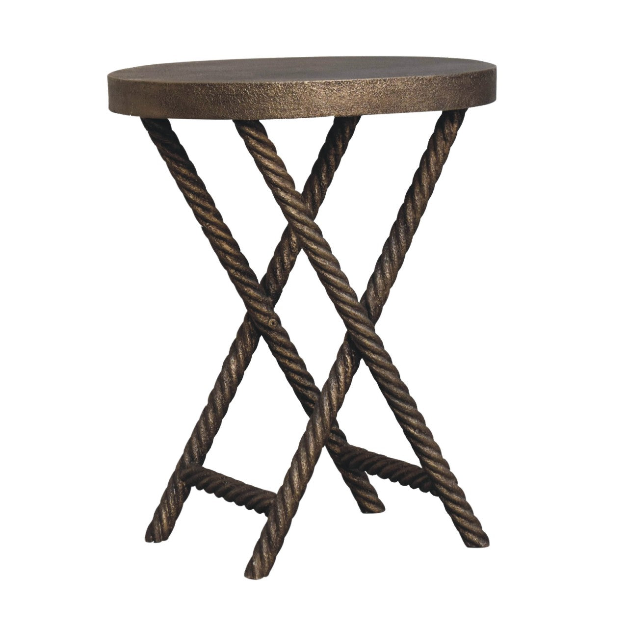 Sorella Rope Accent Table