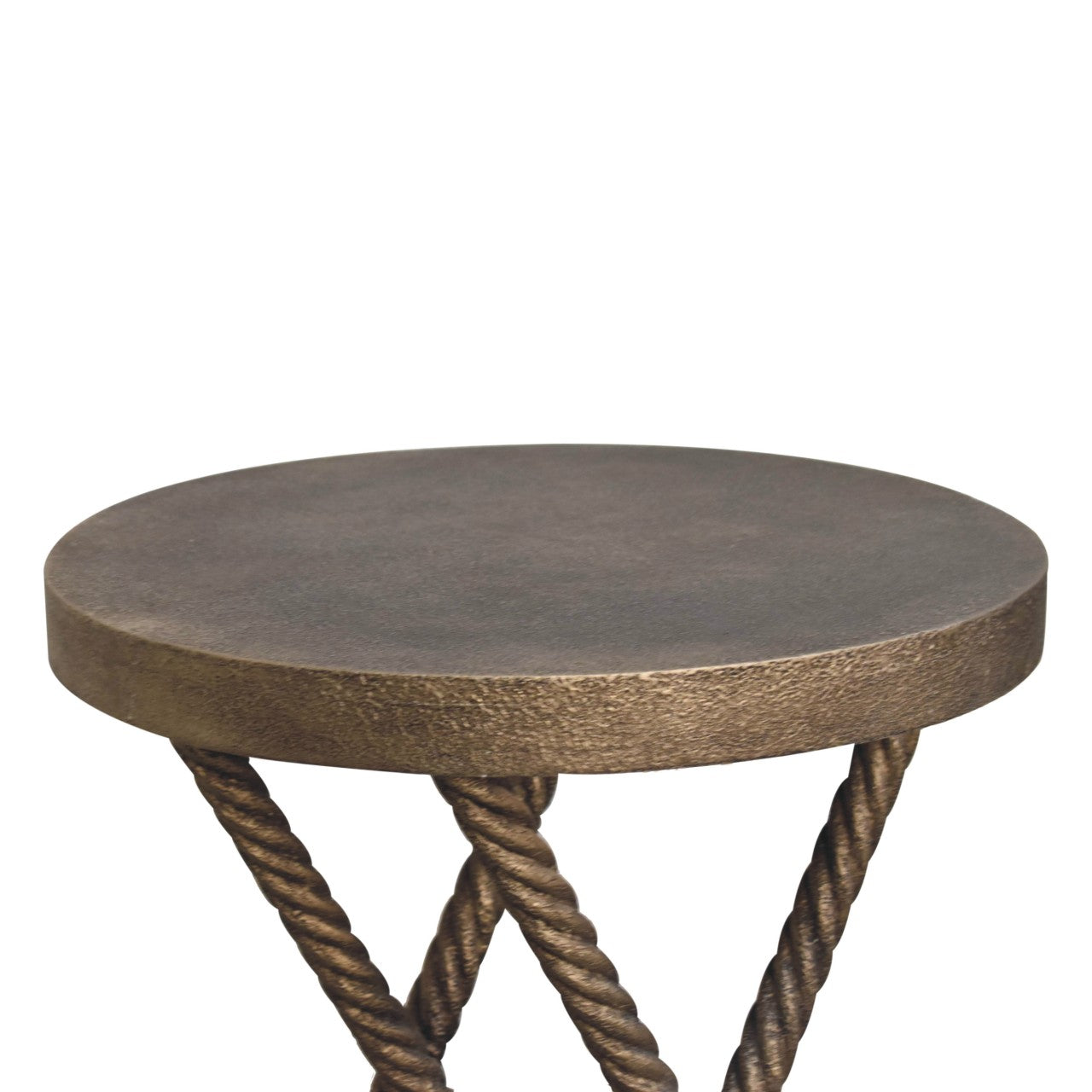 Sorella Rope Accent Table