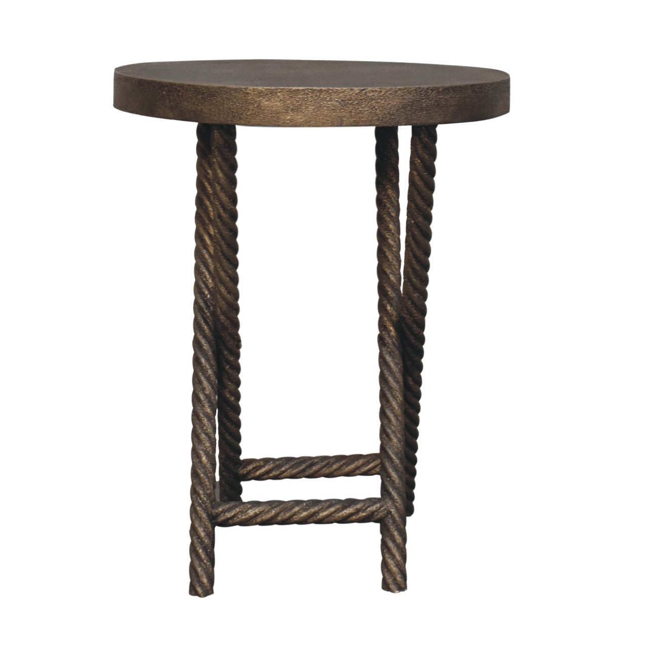 Sorella Rope Accent Table