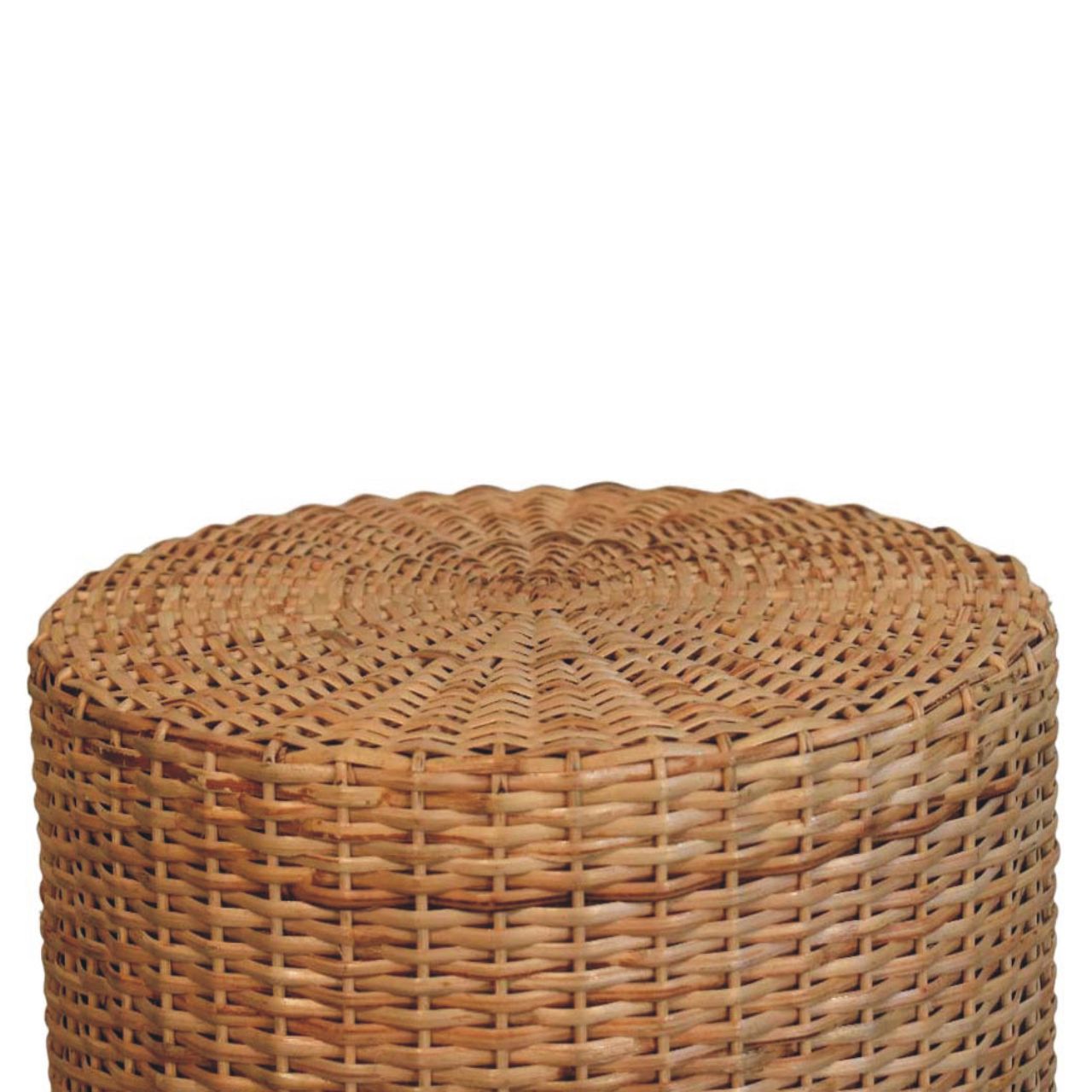 Willow Haven Woven Stool