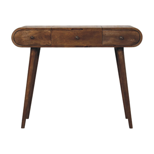 Maple Curve Dressing Table